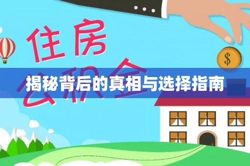 蓬莱揭秘背后的真相与选择指南