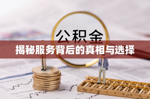 蓬莱揭秘服务背后的真相与选择
