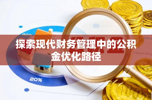 蓬莱探索现代财务管理中的公积金优化路径