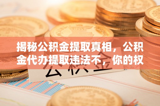 蓬莱揭秘公积金提取真相，公积金代办提取违法不，你的权益如何保障？