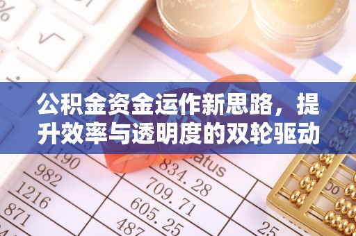 蓬莱公积金资金运作新思路，提升效率与透明度的双轮驱动