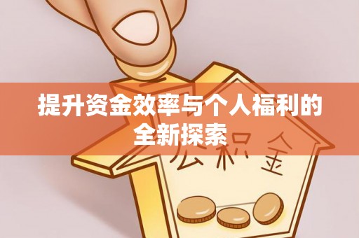 蓬莱提升资金效率与个人福利的全新探索