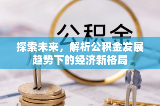 蓬莱探索未来，解析公积金发展趋势下的经济新格局