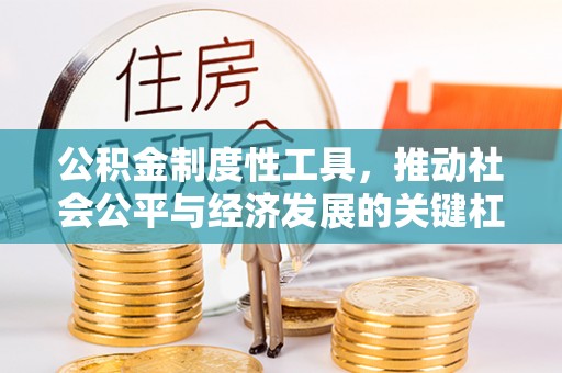 蓬莱公积金制度性工具，推动社会公平与经济发展的关键杠杆