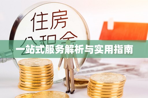 蓬莱一站式服务解析与实用指南